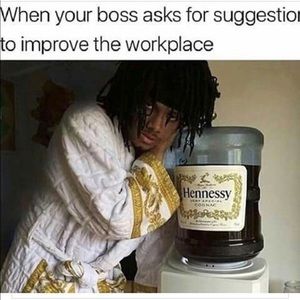 Meet your Posher, Samuel